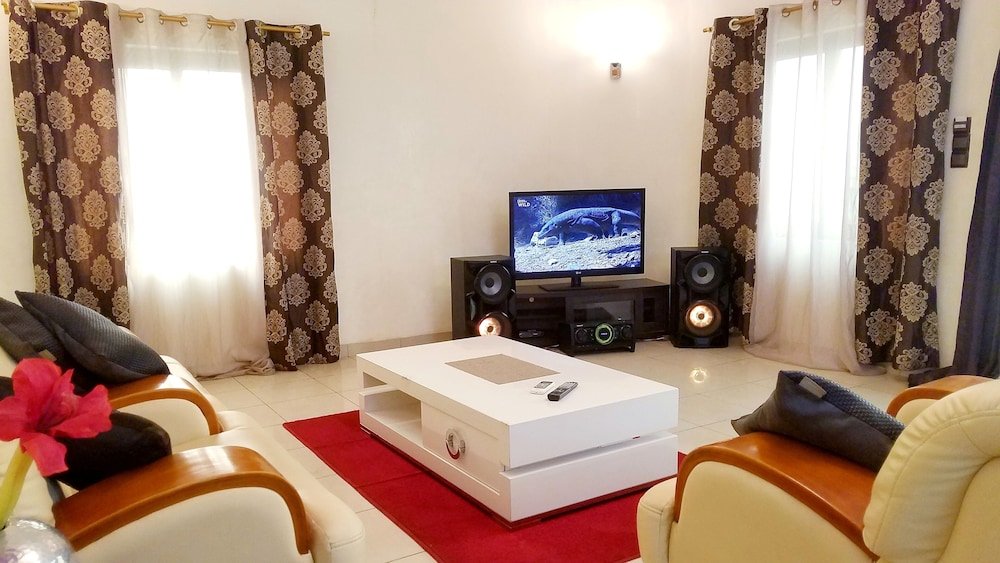 kp hotel cotonou
