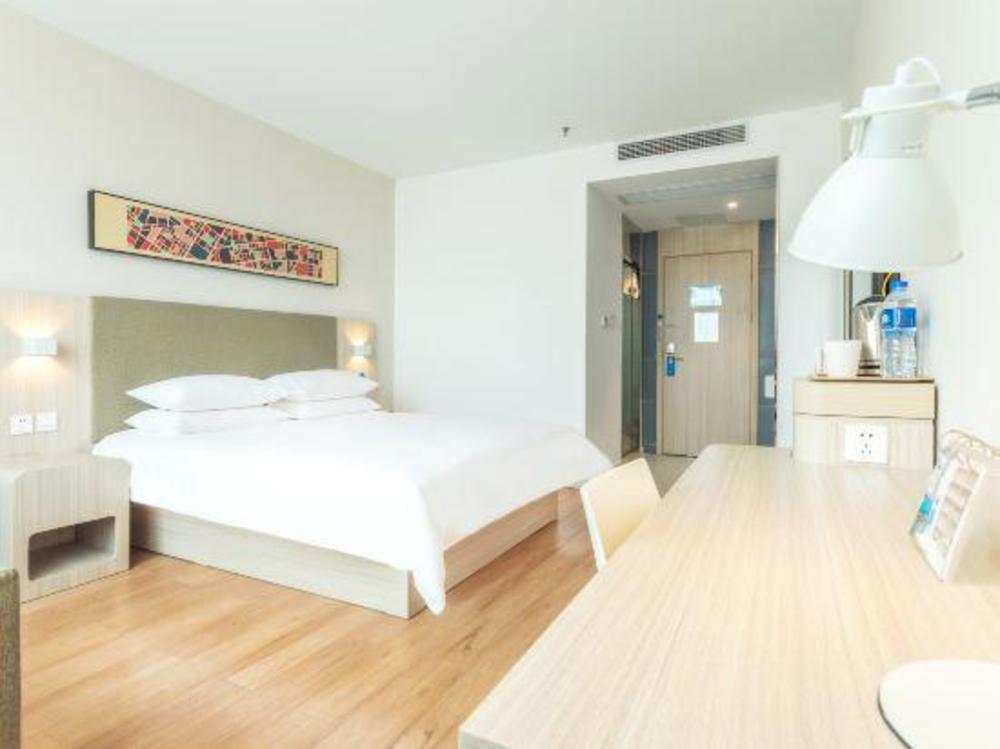 hanting hotel changzhou menghe town