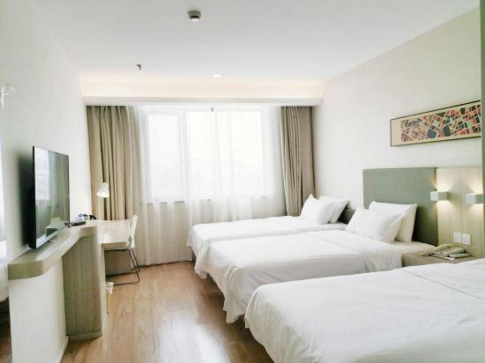 hanting hotel changzhou menghe town