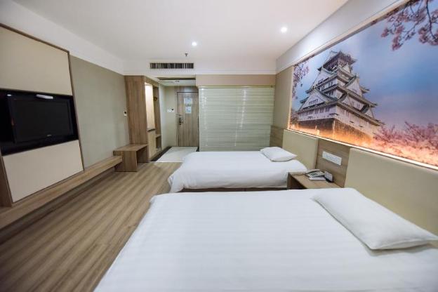 elan inn nanjing jiangning longmian avenue metro station