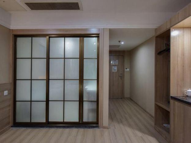 elan inn nanjing jiangning longmian avenue metro station