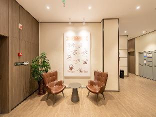 hanting hotel dalian nanshidao street