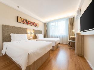 hanting hotel dalian nanshidao street