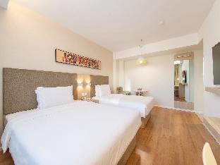 hanting hotel dalian nanshidao street