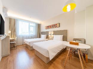 hanting hotel dalian nanshidao street