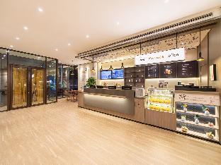 hanting hotel dalian nanshidao street