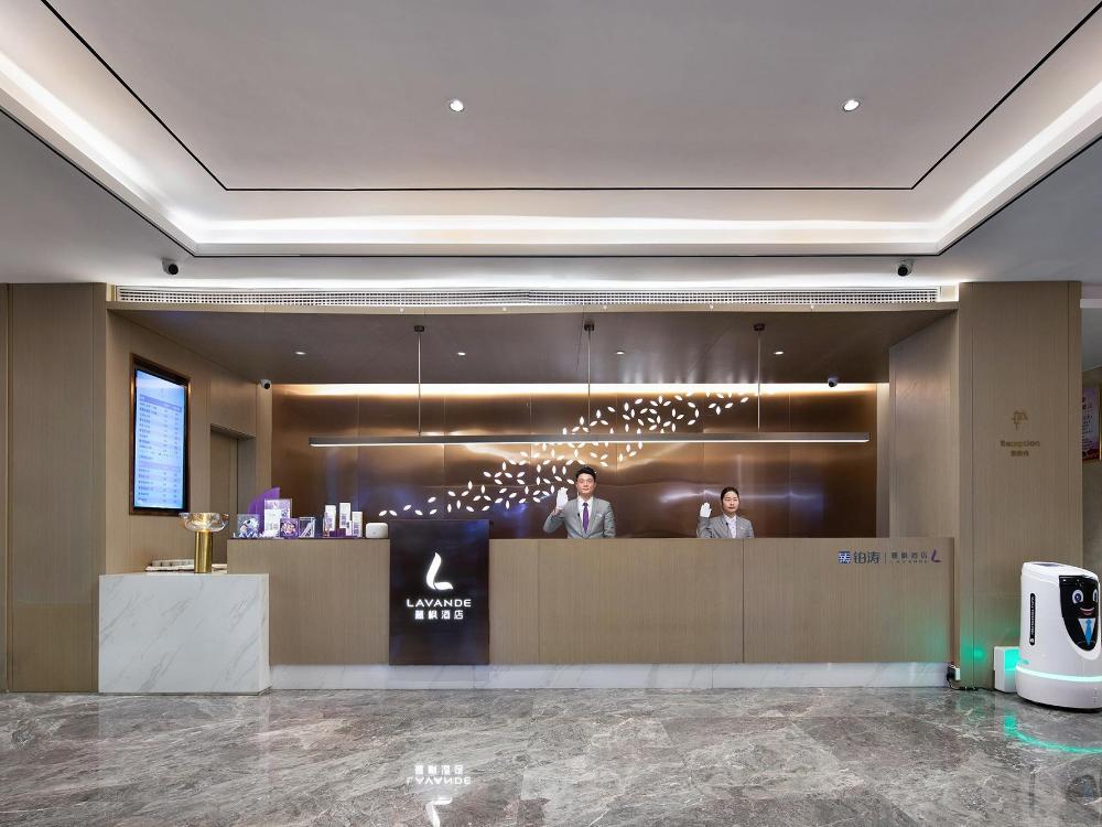 lavande hotel wal mart store east yueyang high speed railway station