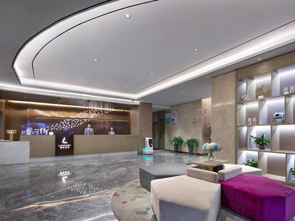 lavande hotel wal mart store east yueyang high speed railway station