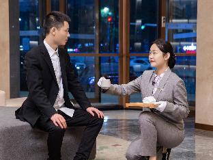 lavande hotel wal mart store east yueyang high speed railway station