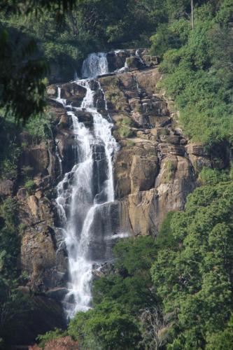 ella waterfall view