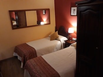 Hotel Eth Pomer,Vielha>>Lleida,3 star