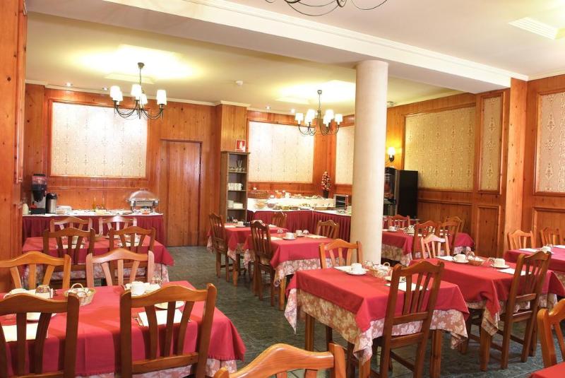 Hotel Eth Pomer,Vielha>>Lleida,3 star