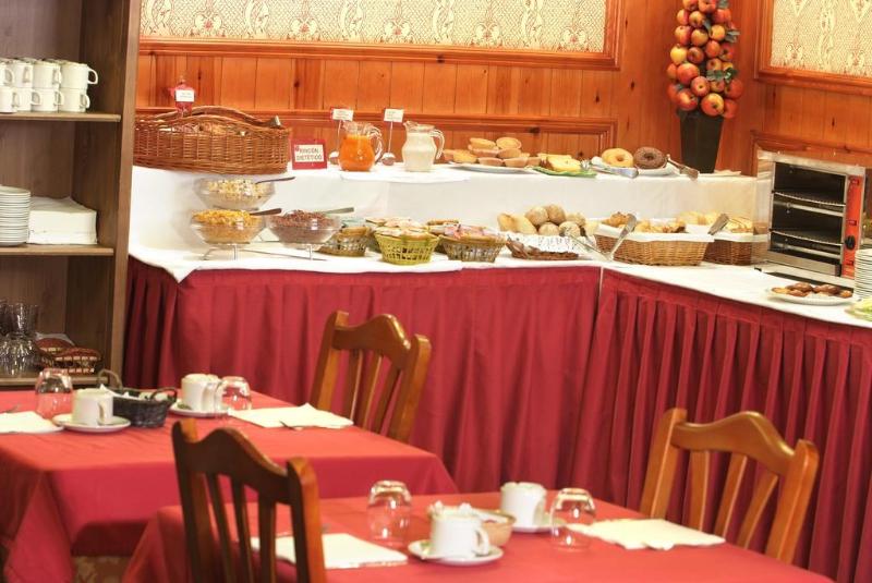 Hotel Eth Pomer,Vielha>>Lleida,3 star