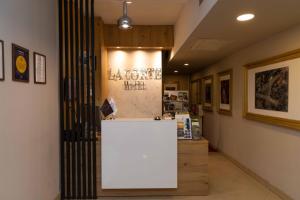 hotel lacorte prishtina