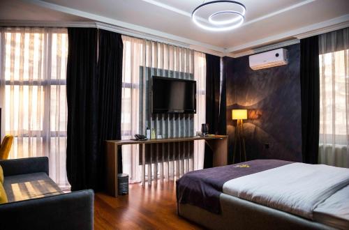 hotel lacorte prishtina