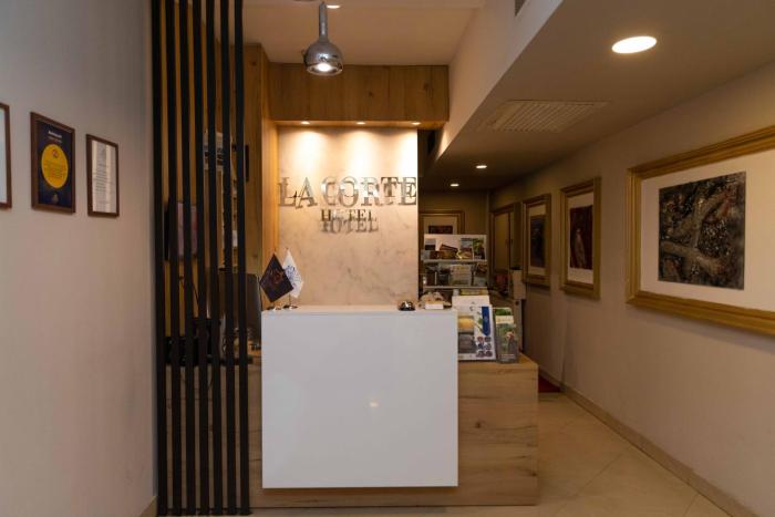 hotel lacorte prishtina