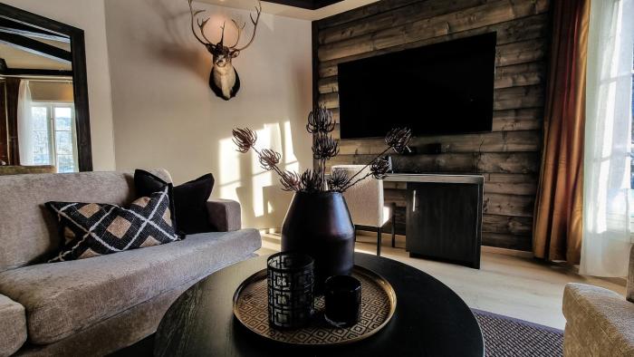 solvgarden hotell and feriesenter