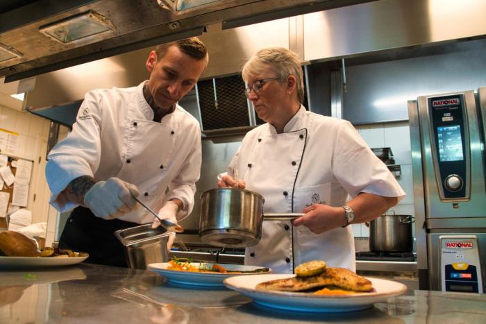 solvgarden hotell and feriesenter