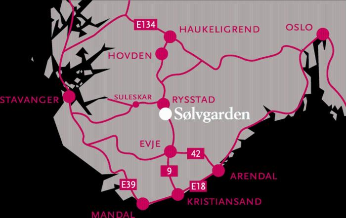 solvgarden hotell and feriesenter