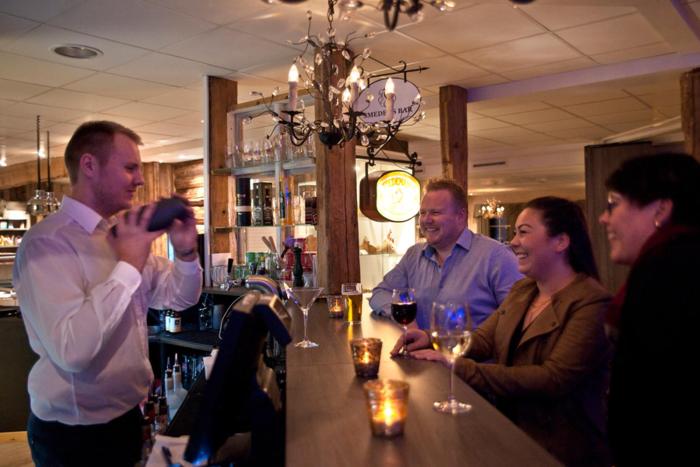 solvgarden hotell and feriesenter