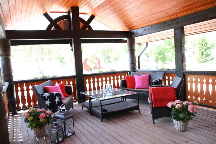 solvgarden hotell and feriesenter