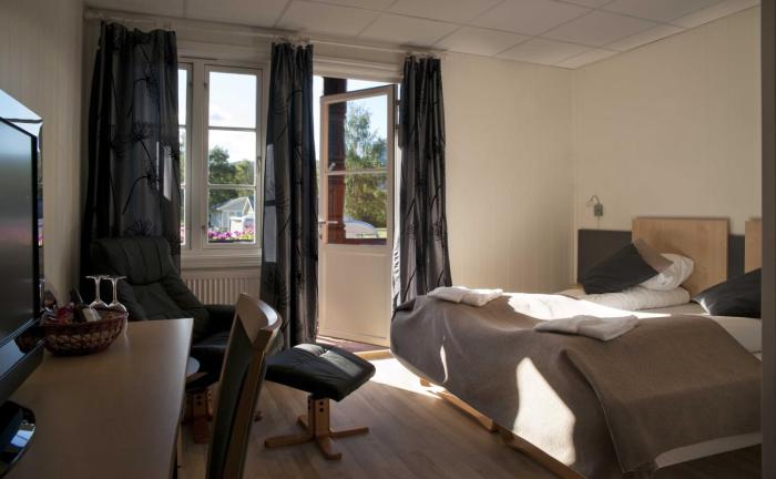 solvgarden hotell and feriesenter