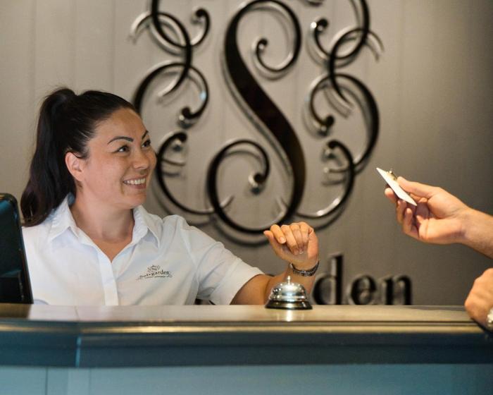 solvgarden hotell and feriesenter