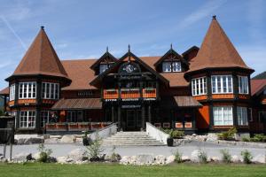 solvgarden hotell and feriesenter