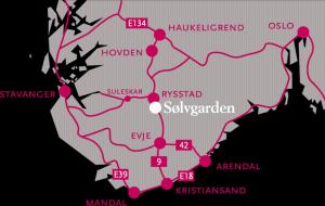 solvgarden hotell and feriesenter