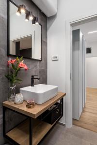 saint vitus apartments with balcony