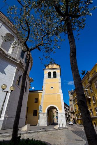 saint vitus apartments with balcony
