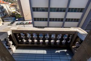 saint vitus apartments with balcony