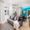 saint vitus apartments with balcony