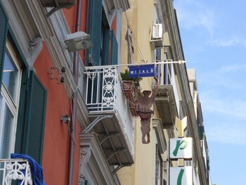 Micalo Art Rooms,Chiaia>>Campania,3 star