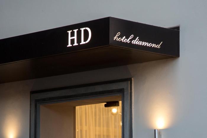 hotel diamond