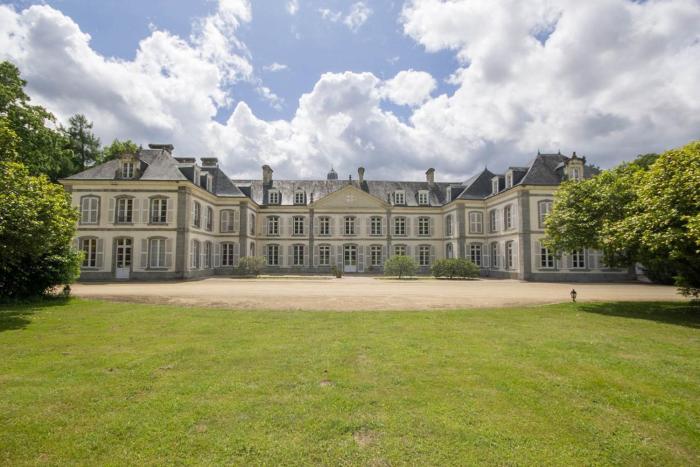 chateau de lannouan