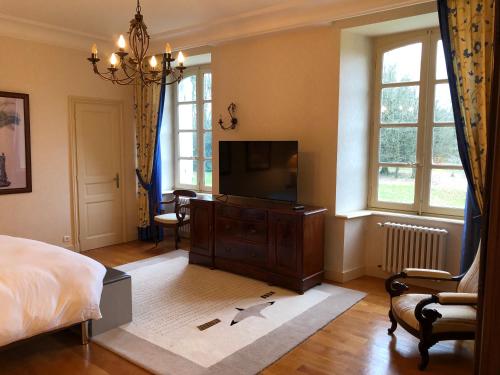 chateau de lannouan