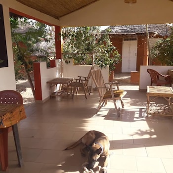 Campement Baobab,,3 star