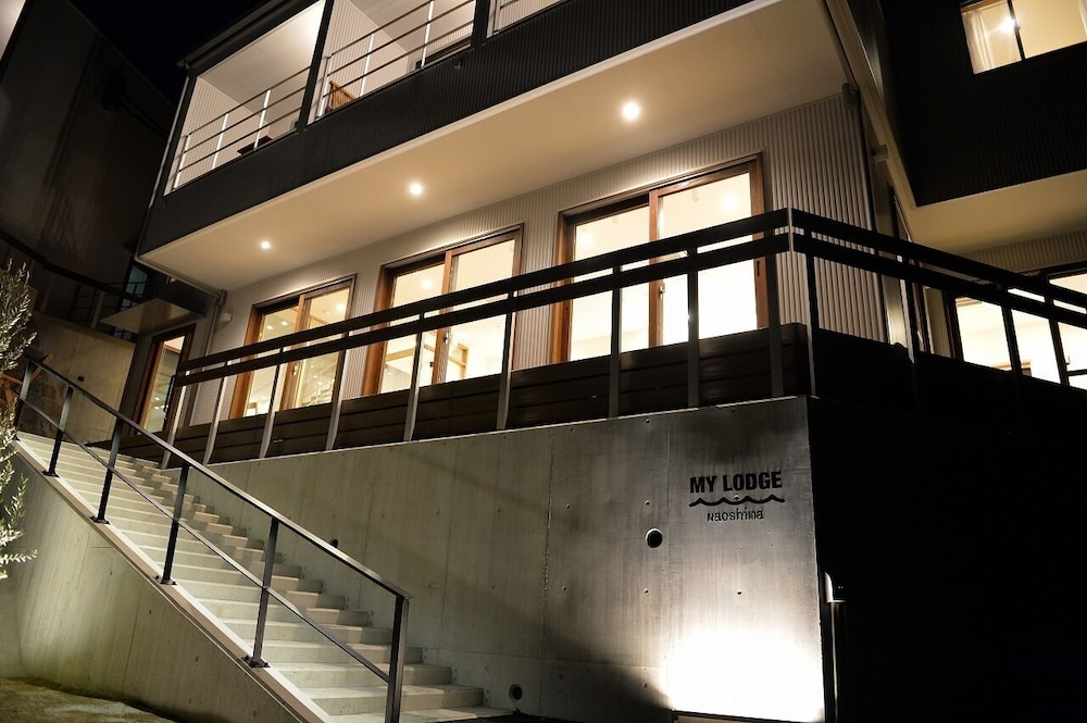 my lodge naoshima