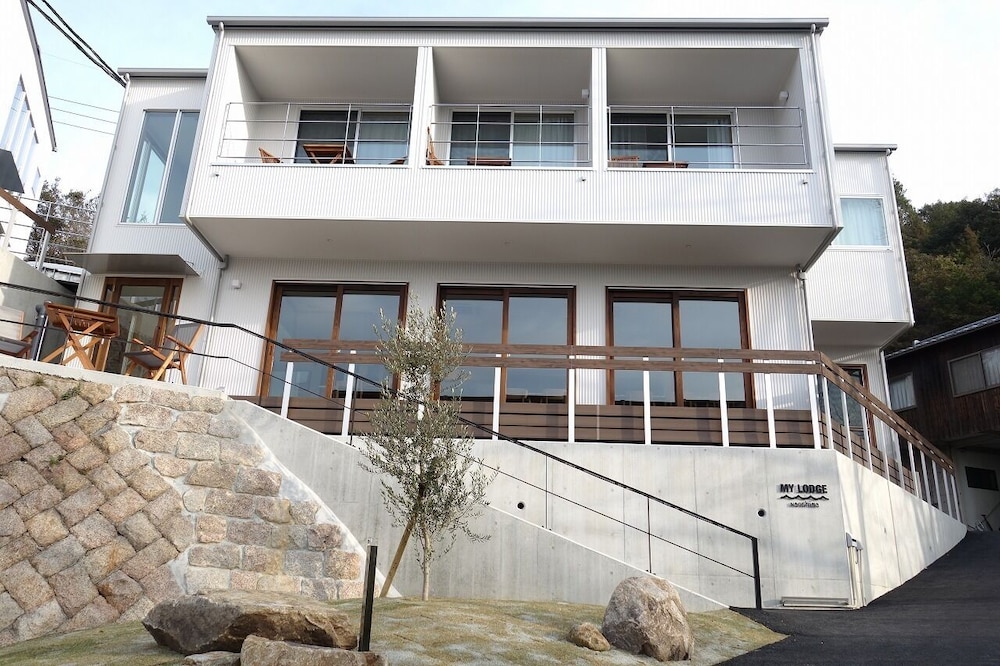 my lodge naoshima