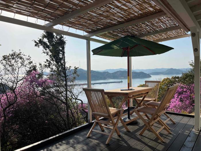 my lodge naoshima