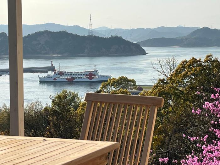 my lodge naoshima