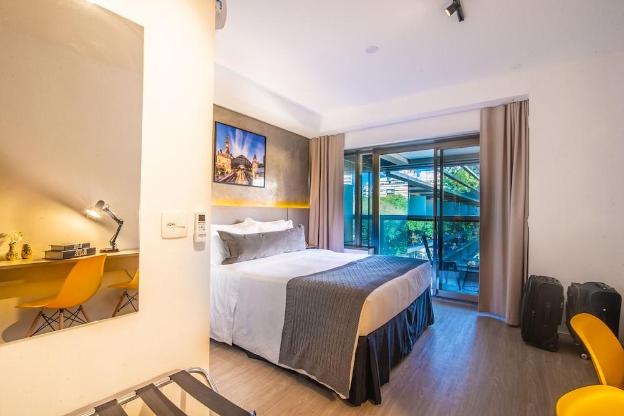 360 suites republica