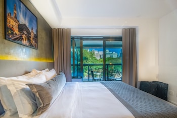 360 suites republica