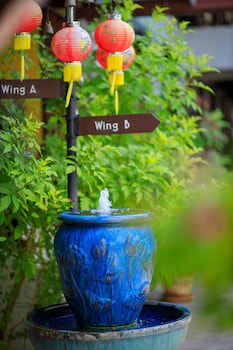 Vdara Pool Resort And Spa,Mae Hia>>Chiang Mai,4 star