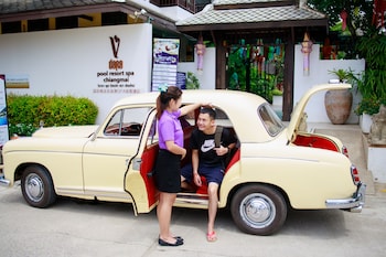 Vdara Pool Resort And Spa,Mae Hia>>Chiang Mai,4 star