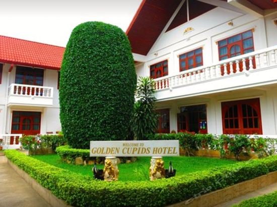 golden cupids hotel