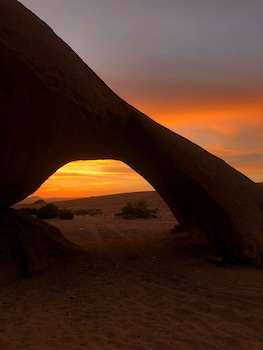 wadi rum boutique camp and jeep tour