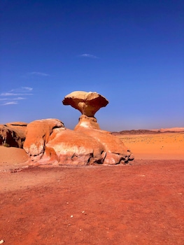wadi rum boutique camp and jeep tour