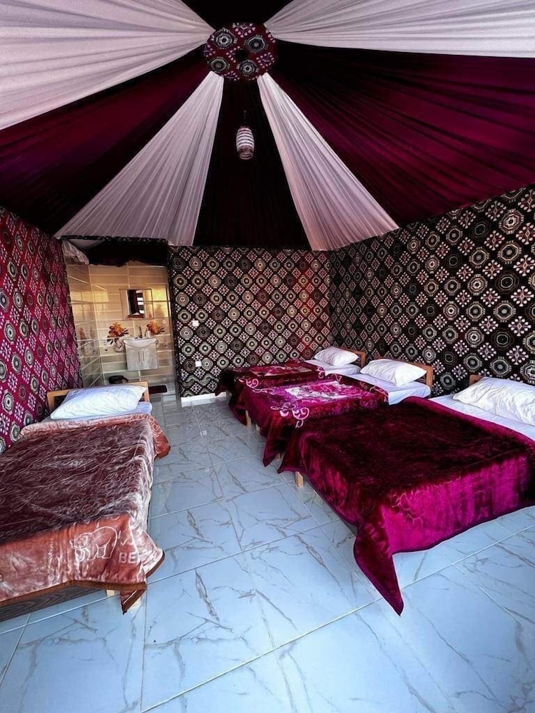 wadi rum boutique camp and jeep tour
